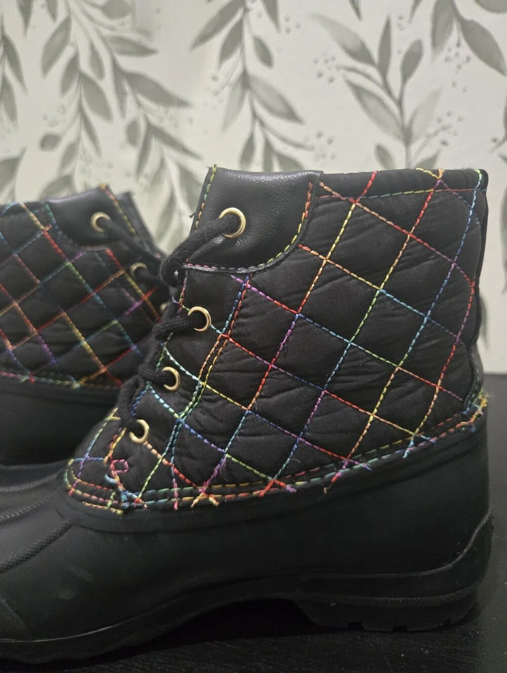 Sperry waterproof lower